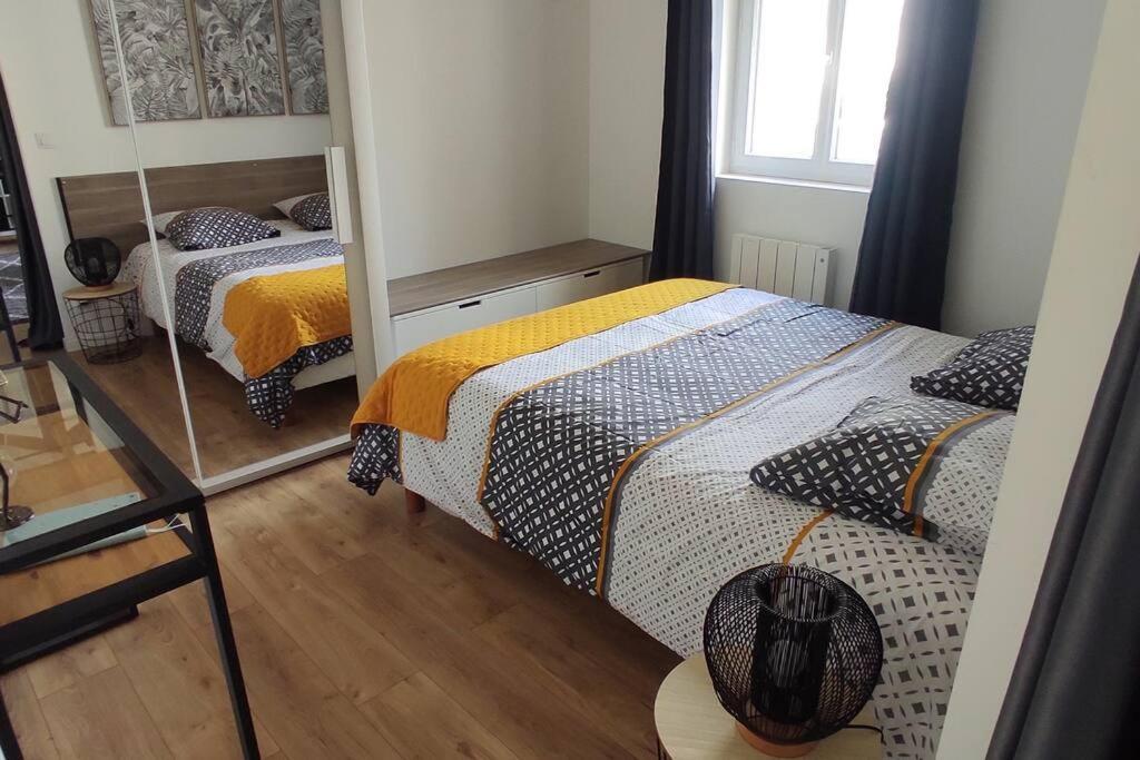 Tendance Et Charmant F2 Le Havre Exterior photo