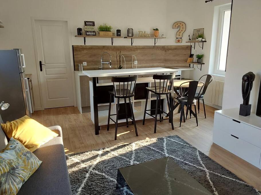 Tendance Et Charmant F2 Le Havre Exterior photo