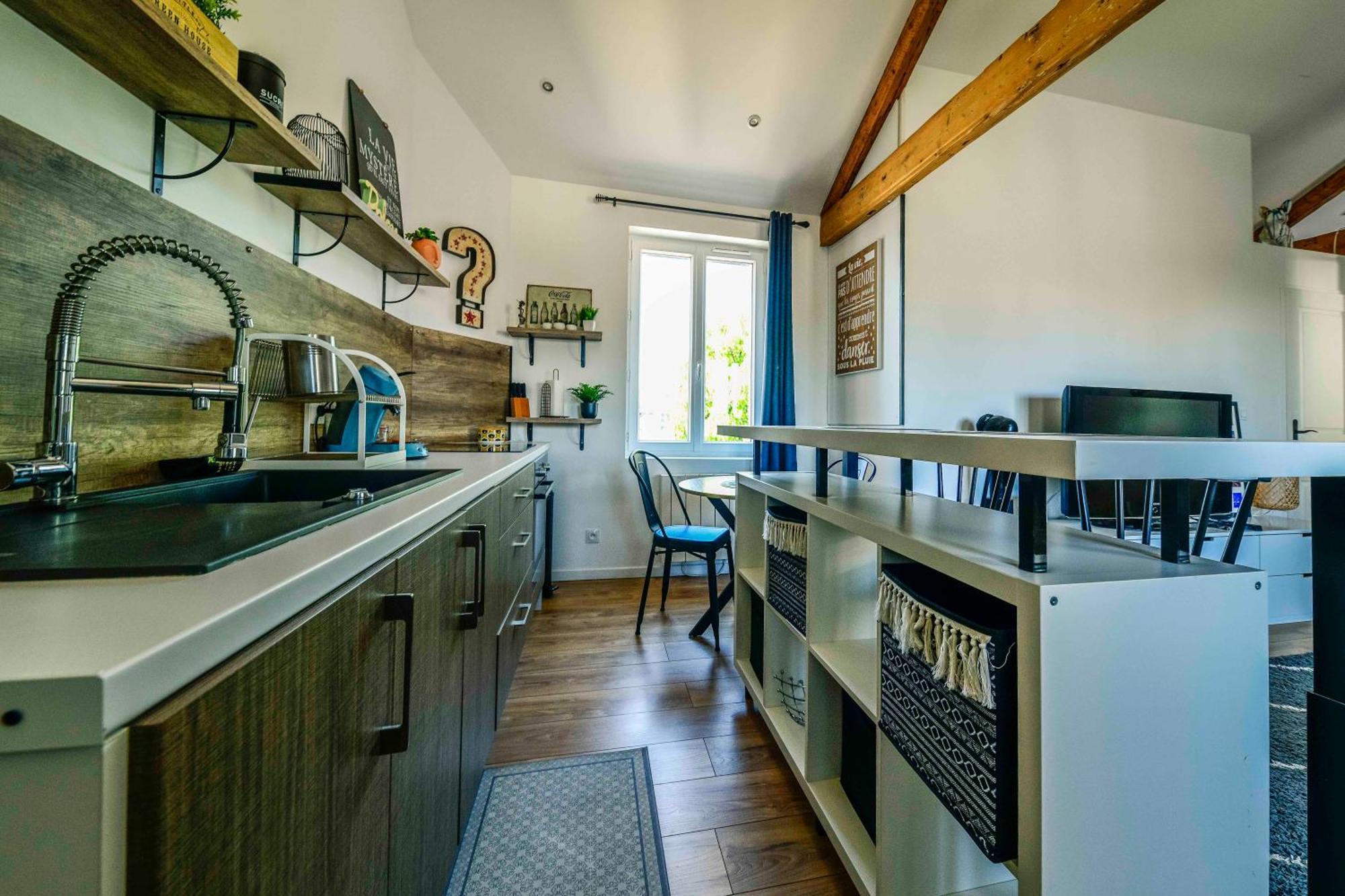 Tendance Et Charmant F2 Le Havre Exterior photo