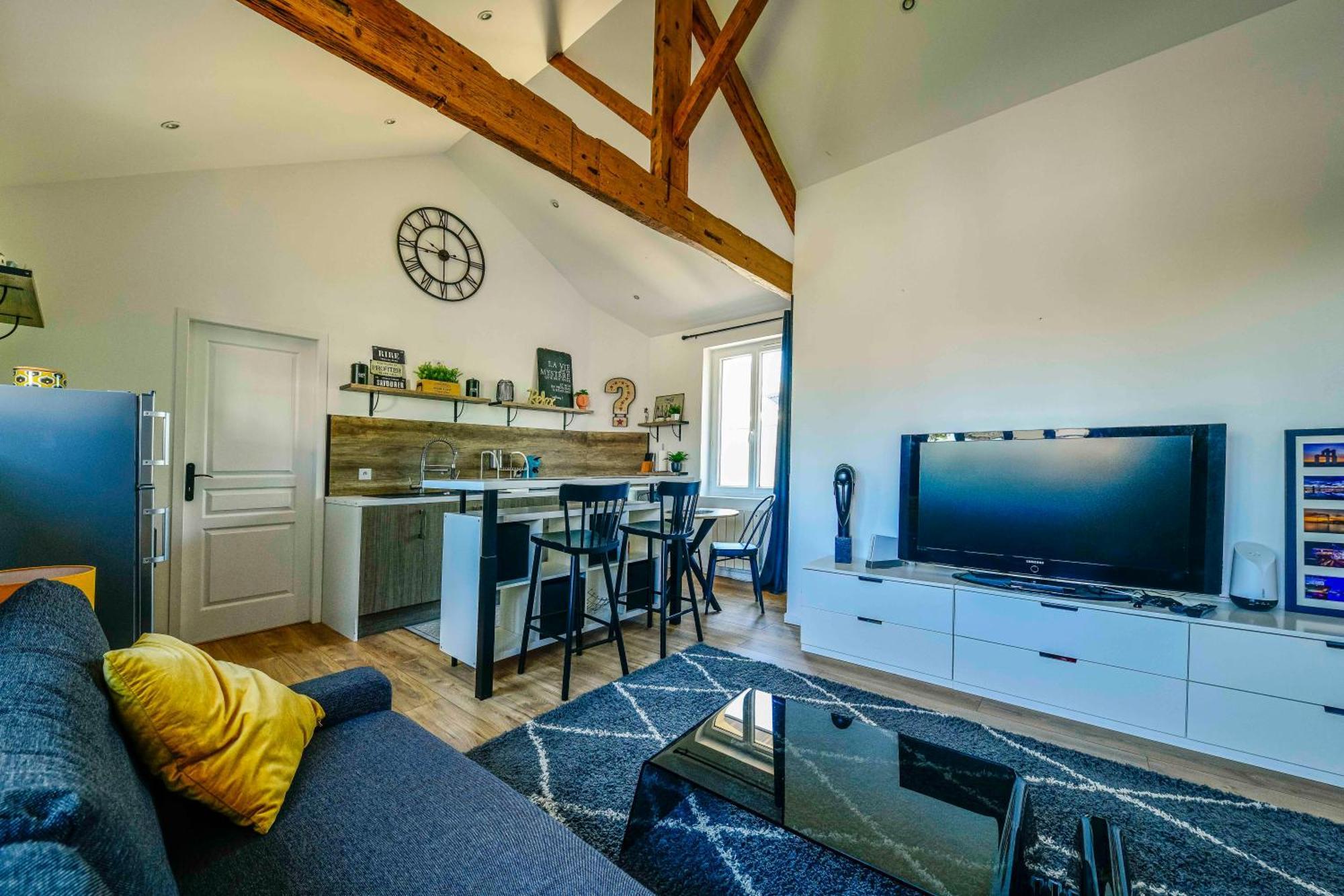 Tendance Et Charmant F2 Le Havre Exterior photo